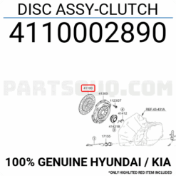 disque embrayage