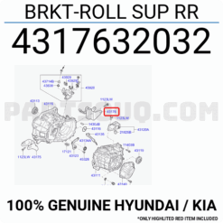 support boite ar kia