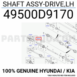 cardan-g kia sportage