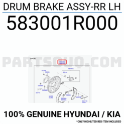 flasque roue ar-g kia
