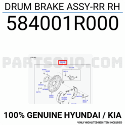 flasque roue ar-d kia