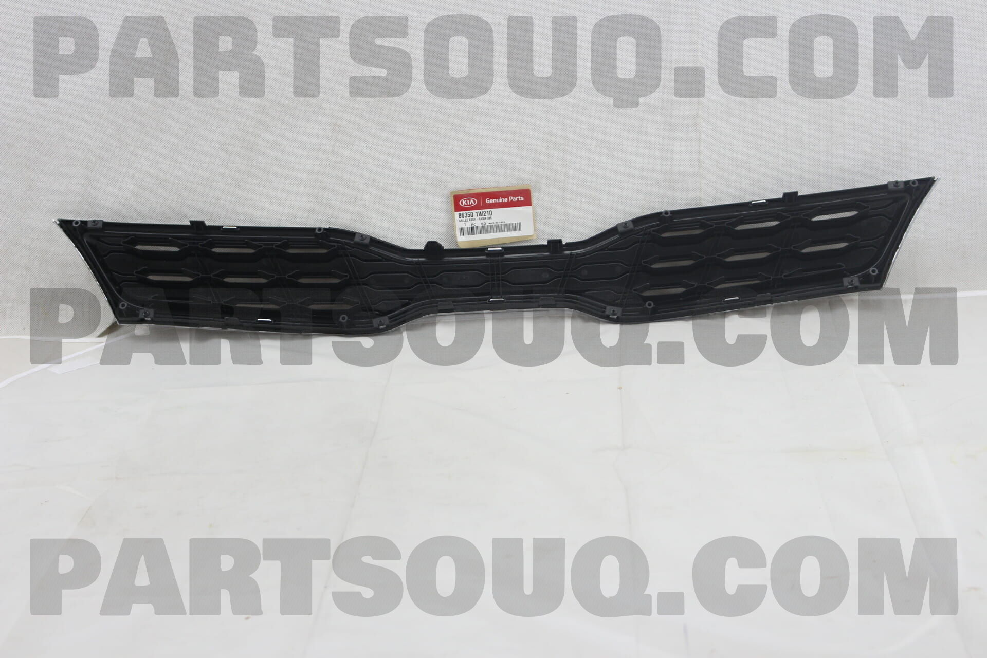 calandre kia rio