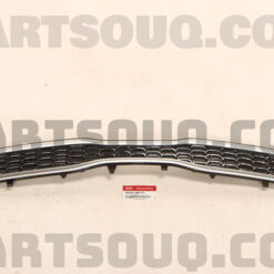 grille pare-choc av kia
