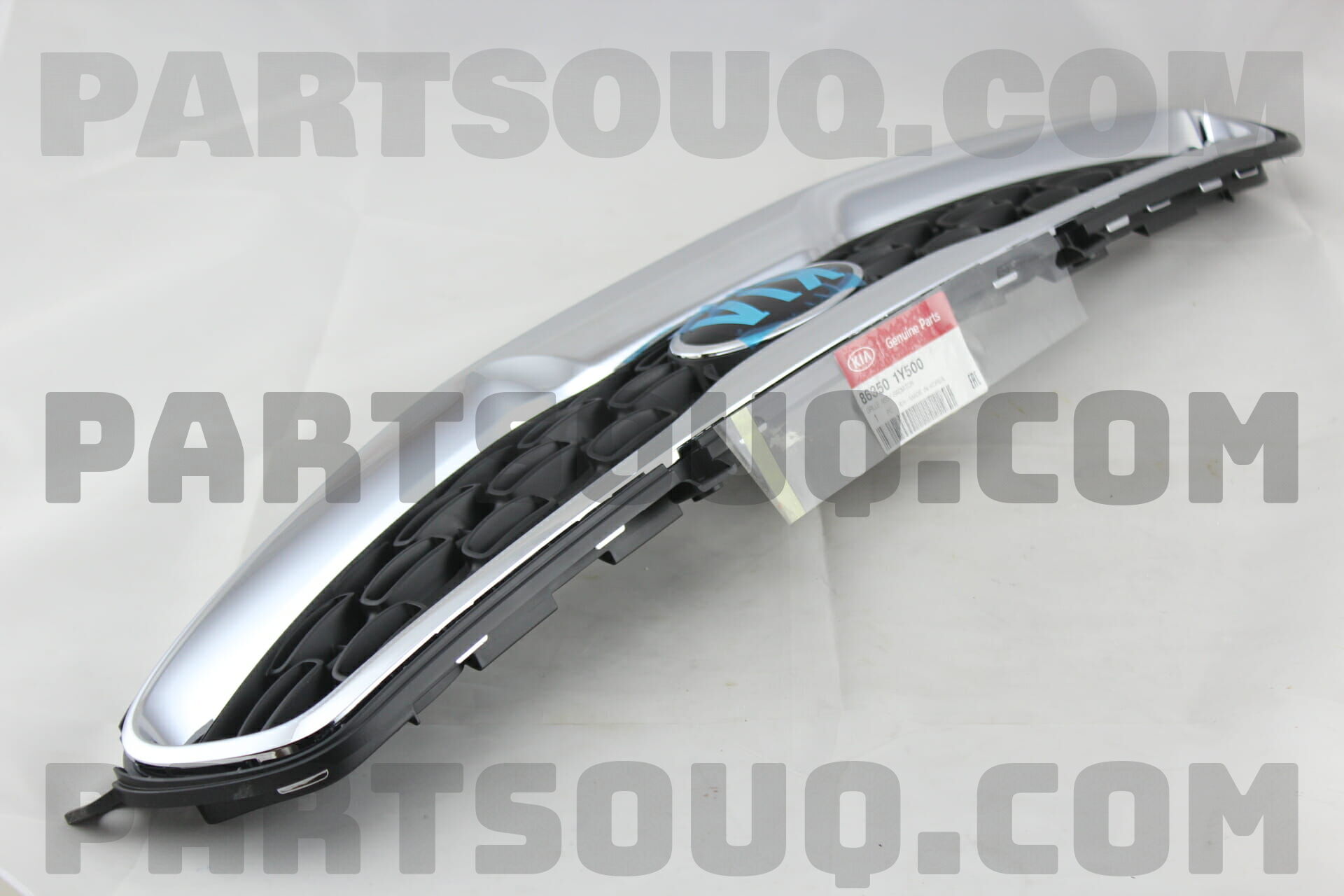 calandre kia picanto