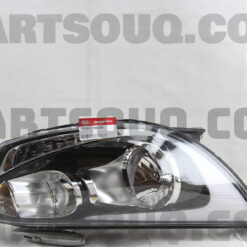 optique d kia rio iii