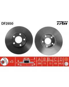 disque de frein
