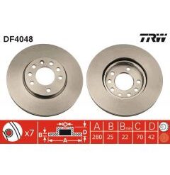 disque de frein
