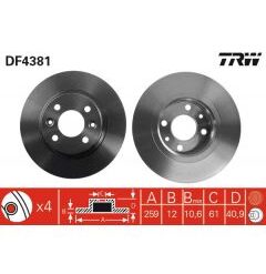 disque de frein