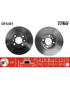 disque de frein
