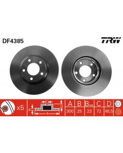 disque de frein