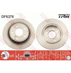 disque de frein