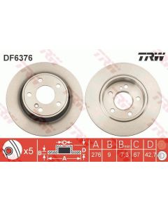 disque de frein