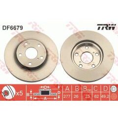 disque de frein