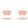 kit de plaquettes de frein, frein