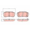 kit de plaquettes de frein, frein