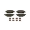plaquettes de frein renault megane