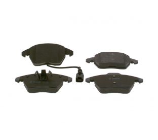 plaquettes de frein vw