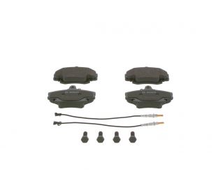 plaquettes de frein renault