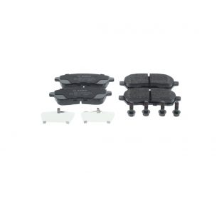 plaquettes de frein avant ford