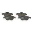 kit de plaquettes de frein, frein