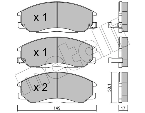 jeu de patin avant