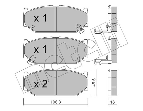 jeu de patins avant