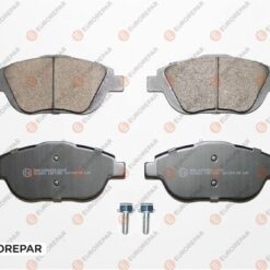 kit de plaquettes de frein, frein à disque