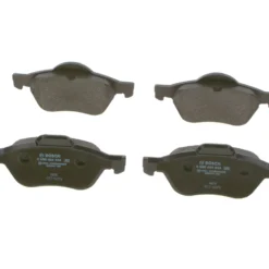 plaquettes de frien avant renault