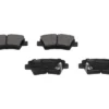 kit de plaquettes de frein, frein