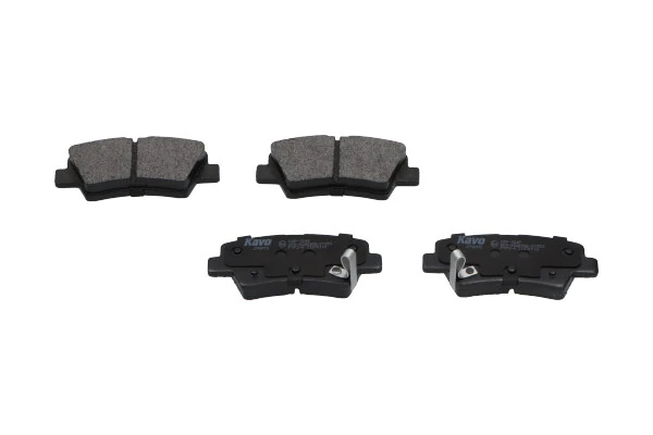 kit de plaquettes de frein, frein