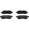 kit de plaquettes de frein, frein