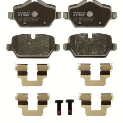 kit de plaquettes de frein, frein