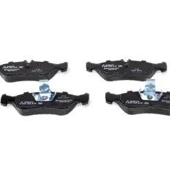 kit de plaquettes de frein, frein