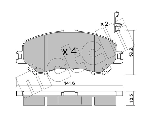 jeu de patin avant nissan