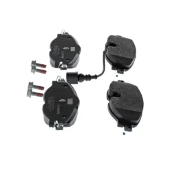 kit de plaquettes de frein, frein