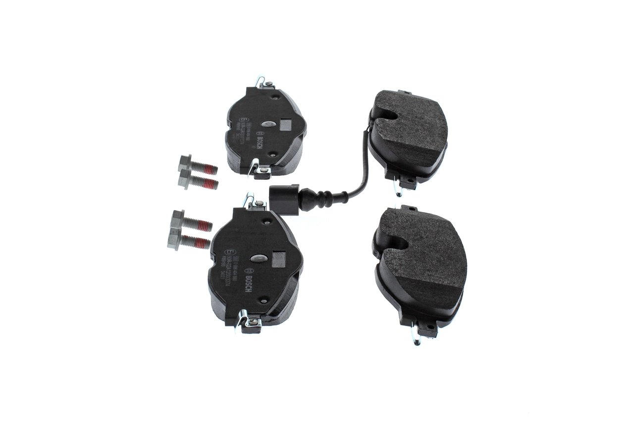 kit de plaquettes de frein, frein