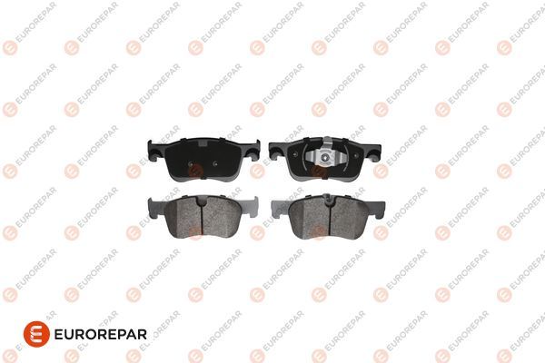 kit de plaquettes de frein, frein à disque