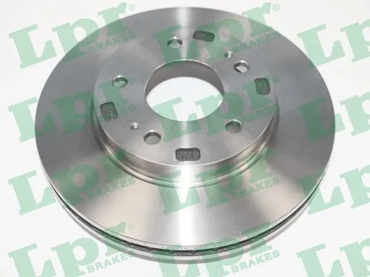 disque de frein avant