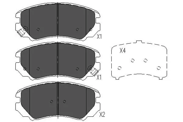 jeu de patins av-kia sportage