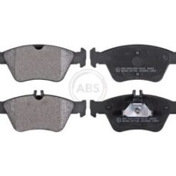 plaq/frein avant mercedes