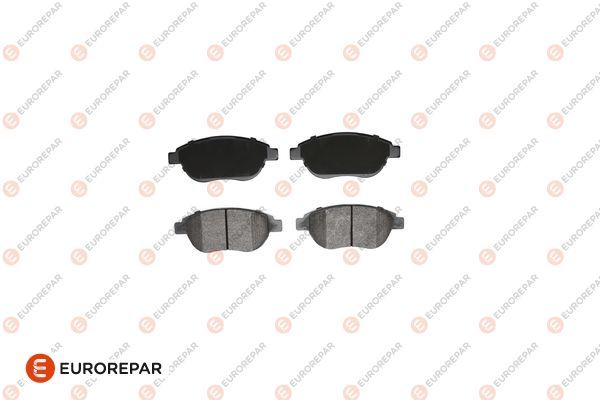 kit de plaquettes de frein, frein à disque