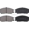 plaq frein avant ssangyong