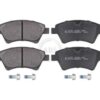 plaq/frein avant megane