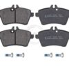 plaq/frein avant mercedes