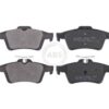 plaq/frein avant mercedes