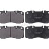plaq/frein avant iveco