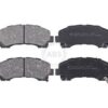 plaq/frein avant isuzu d-max