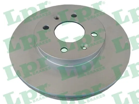 disque de frein avant