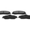 kit de plaquettes de frein, frein
