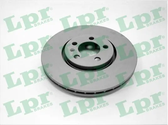 disque de frein avant